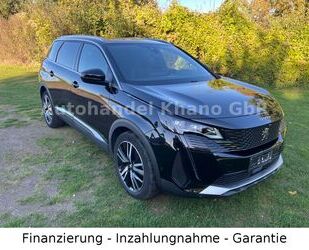 Peugeot Peugeot 5008 GT. 7-SITZER Gebrauchtwagen