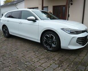 VW Volkswagen Passat Var. eTSI DSG Elegance Mass 360° Gebrauchtwagen