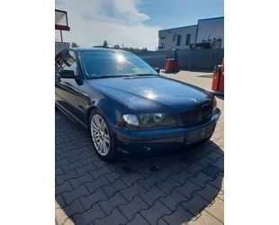 BMW BMW 318i E46-Facelift Edition Sport -Super Zustan Gebrauchtwagen