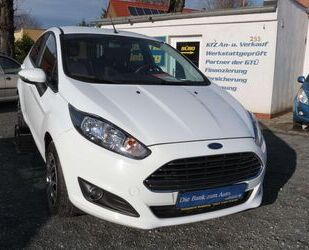 Ford Ford Fiesta Trend 1.Hd. Aut. SR+WR Standheizung Gebrauchtwagen