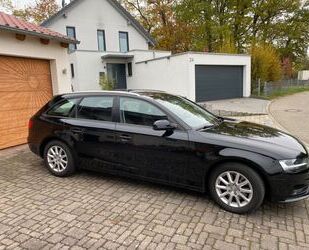 Audi Audi A4 2.0 TDI 110kW Attraction Avant CLEAN Gebrauchtwagen