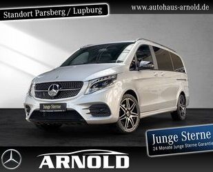 Mercedes-Benz Mercedes-Benz V 300 d AVANTGARDE EDITION Lang AMG Gebrauchtwagen