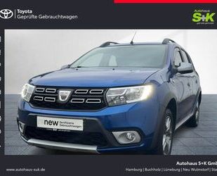 Dacia Dacia Logan TCe 90 MCV Stepway*DAB+NAVI+TEMPOMAT+I Gebrauchtwagen