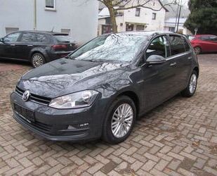 VW Volkswagen Golf VII Lim.1.6 TDI BMT Cup Gebrauchtwagen