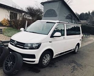 VW Volkswagen T6 California Camper mit Vorzelt Gebrauchtwagen