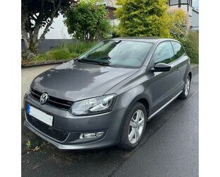 VW Volkswagen Polo 1.2 TSI MATCH, 105 PS, Bi-Xenon Gebrauchtwagen