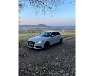 Audi Audi A3 2.0 TDI S line Sportback S line Gebrauchtwagen