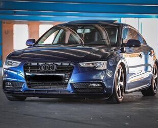 Audi Audi A5 2.0 TDI Sportback (5 Sitzer) Gebrauchtwagen