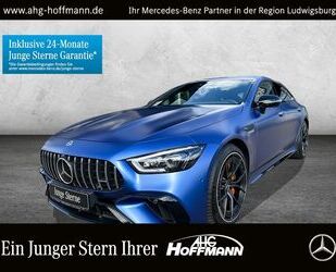 Mercedes-Benz Mercedes-Benz AMG GT 63 SE PERFORMANCE Night+Carbo Gebrauchtwagen