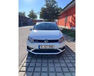 VW Volkswagen Polo 1.8 TSI GTI mit Sportfahrwerk Gebrauchtwagen