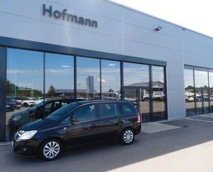 Opel Opel Zafira B Edition Klima, Radio. LMF, 7-Sitzer Gebrauchtwagen