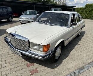 Mercedes-Benz Mercedes-Benz 280 SE W116 63.500 km Zustand 1-2 Gebrauchtwagen