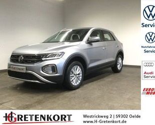 VW Volkswagen T-Roc 1.0 TSI ACC SHZ APP Connect Ganzj Gebrauchtwagen