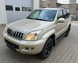 Toyota Toyota Land Cruiser 3.0 D.Camper.Leder.6 Sitzer Gebrauchtwagen