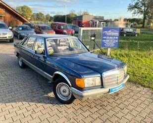 Mercedes-Benz Mercedes-Benz 380 * 1.Hand * Gebrauchtwagen