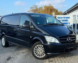 Mercedes-Benz Mercedes-Benz Vito Kasten 113 CDI lang Gebrauchtwagen