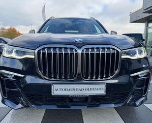 BMW BMW X7 M50d+Sky Lounge+22