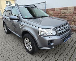 Land Rover Land Rover Freelander 2 S SD4 TÜV neu Gebrauchtwagen