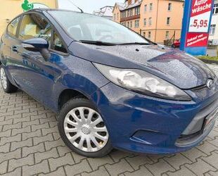 Ford Ford Fiesta Trend 1.2 +Klima+8-fach bereift+TÜV ne Gebrauchtwagen