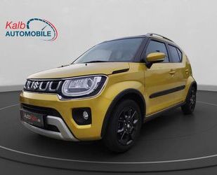 Suzuki Suzuki IGNIS 1.2 COMFORT+ DUALJET HYBRID+NAVI+LED+ Gebrauchtwagen