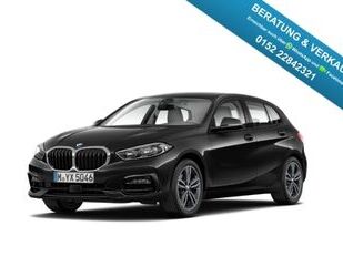 BMW BMW 118 i Sport Line Autom. LED SHZ Tempom. Wirele Gebrauchtwagen