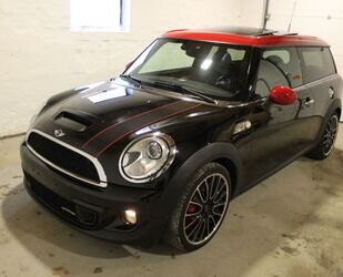 Mini MINI Clubman JCW*Navi*Leder*Harman*Bi-Xenon*PDC*2. Gebrauchtwagen