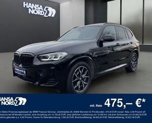 BMW BMW X3 xDrive20d M SPORT LED NAVI PANO ACC KAMERA Gebrauchtwagen