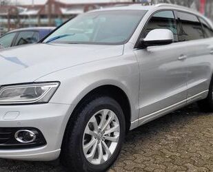 Audi Audi Q5 2.0 TDI quattro 1-Hd Panorama LED Leder Gebrauchtwagen