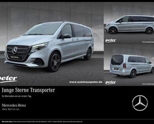 Mercedes-Benz Mercedes-Benz V 300 d Avantgarde AMG EL DISTR+MULT Gebrauchtwagen