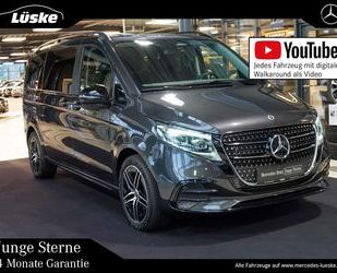 Mercedes-Benz Mercedes-Benz V 300 d 4M K neues Modell AVANTGARDE Gebrauchtwagen