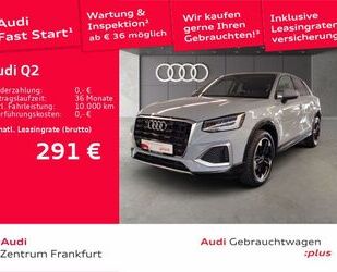 Audi Audi Q2 30 TDI advanced LED AHK VC DAB Gebrauchtwagen