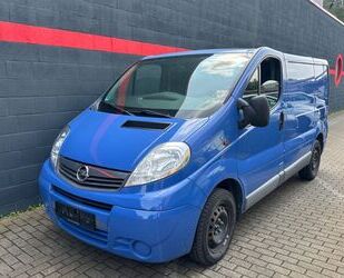 Opel Opel Vivaro Kasten/Kombi Kasten L1H1 2,7t ~Automat Gebrauchtwagen