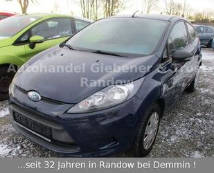 Ford Ford Fiesta Ambiente Gebrauchtwagen