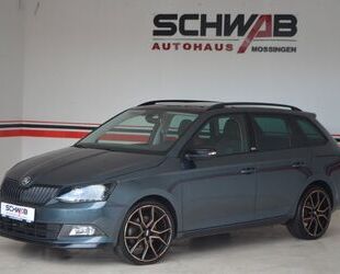 Skoda Skoda Fabia Monte Carlo | Automatik | Glasdach |18 Gebrauchtwagen