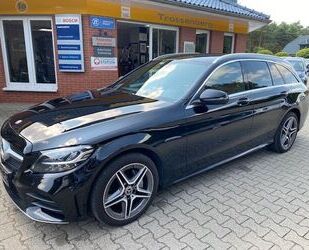 Mercedes-Benz Mercedes-Benz C 220 C -Klasse T-Modell C 220 T d Gebrauchtwagen