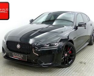 Jaguar Jaguar XE R-DYNAMIC BLACK SCHIEBEDACH+MERIDIAN+360 Gebrauchtwagen