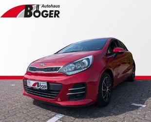 Kia Kia Rio 1.2 ISG Uefa Euro 2016 *WENIG KM* PDC* Gebrauchtwagen