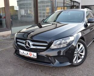 Mercedes-Benz Mercedes-Benz C 200 T eQ Hyb.Alu,Klima,Navi,PDC,Sh Gebrauchtwagen