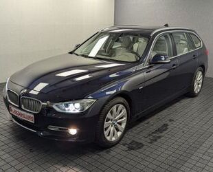 BMW BMW 3 316d+Tempomat+Bi-Xenon+PDC+Elektr Heckklappe Gebrauchtwagen