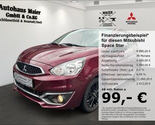 Mitsubishi Mitsubishi Space Star Diamant Edition+ *NAVI*DAB*S Gebrauchtwagen