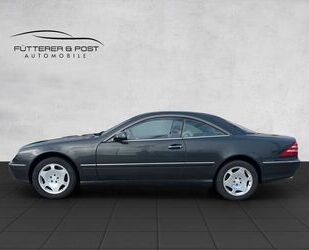 Mercedes-Benz Mercedes-Benz CL 600 Leder*2.Hand*Navi*PDC*Xenon Gebrauchtwagen