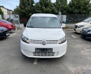 VW Volkswagen Caddy Maxi 1,6TDI*Kamera*Halbtransporte Gebrauchtwagen