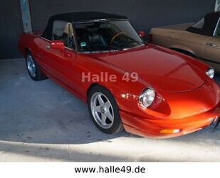 Alfa Romeo Alfa Romeo Spider Gebrauchtwagen