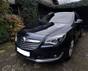 Opel Opel Insignia A Sports Tourer Facelift 2.0 CDTI Gebrauchtwagen