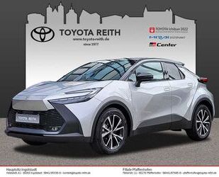 Toyota Toyota C-HR 1.8 Hybrid Team Deutschland - Technik Gebrauchtwagen