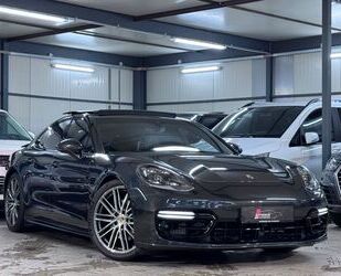 Porsche Porsche Panamera 4S SPORT D KLPPE*CHRONO*PANO*TV*A Gebrauchtwagen