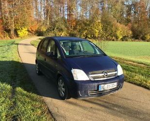 Opel Opel Meriva 1.6 Top Zustand Gebrauchtwagen