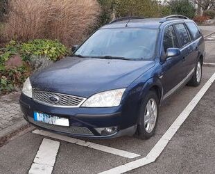 Ford Ford Mondeo 1,8 SCi 96 kW Trend, TÜV/AU NEU (12/20 Gebrauchtwagen