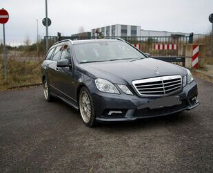 Mercedes-Benz Mercedes-Benz E 350 CDI T Amg Ausstattung Gebrauchtwagen