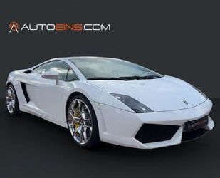 Lamborghini Lamborghini Gallardo LP560-4 E-Gear*RFK*Lift*Kamer Gebrauchtwagen